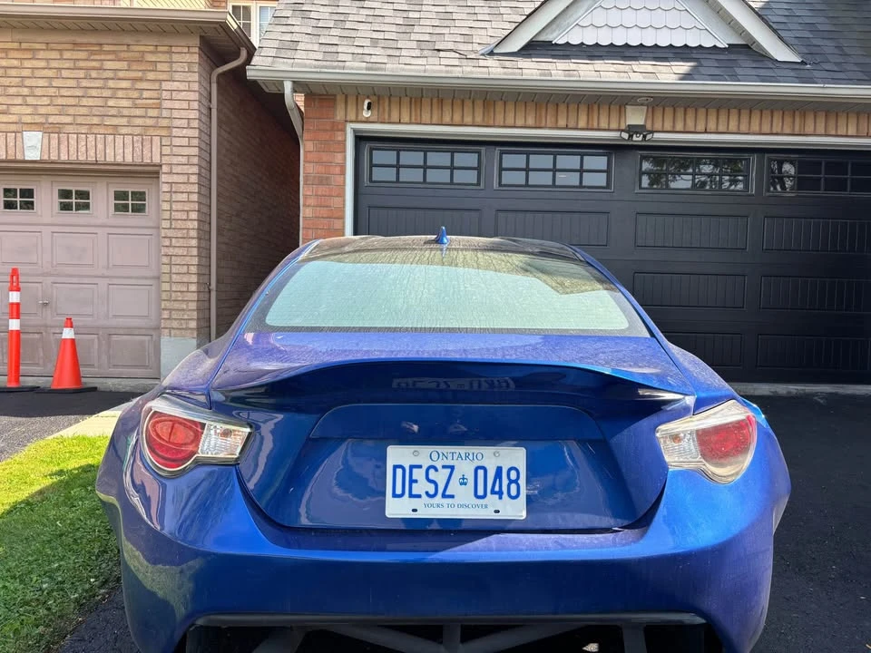 2015 Subaru BRZ 1st Gen - Image 5 of 7