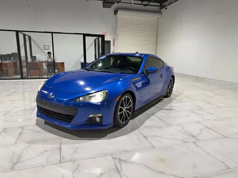 2015 Subaru BRZ