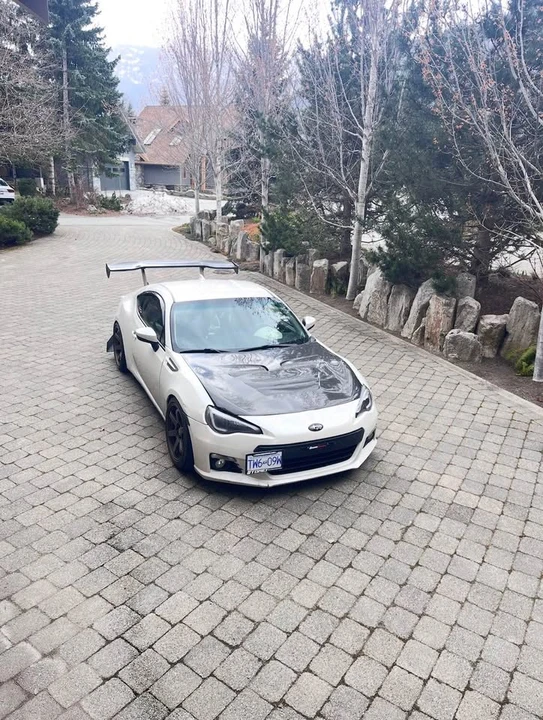 2015 Subaru BRZ 1st Gen - Image 5 of 8