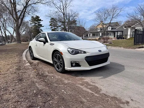 2015 Subaru BRZ