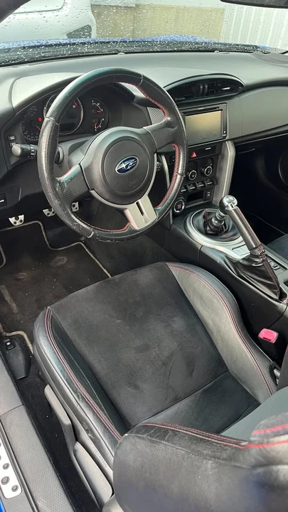 2015 Subaru BRZ 1st Gen - Image 7 of 8