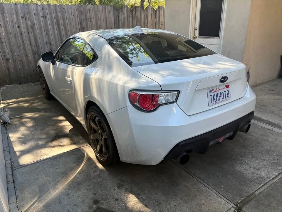 2015 Subaru BRZ 1st Gen - Image 7 of 12