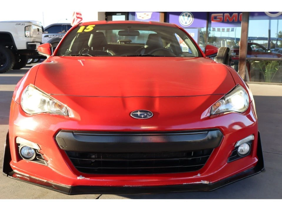 2015 Subaru BRZ 1st Gen - Image 11 of 20