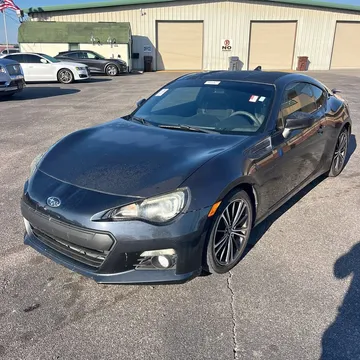 2015 Subaru BRZ