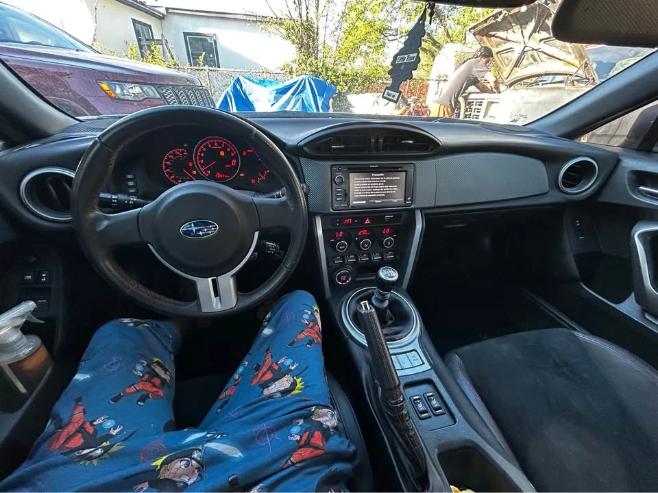 2015 Subaru BRZ 1st Gen - Image 8 of 8