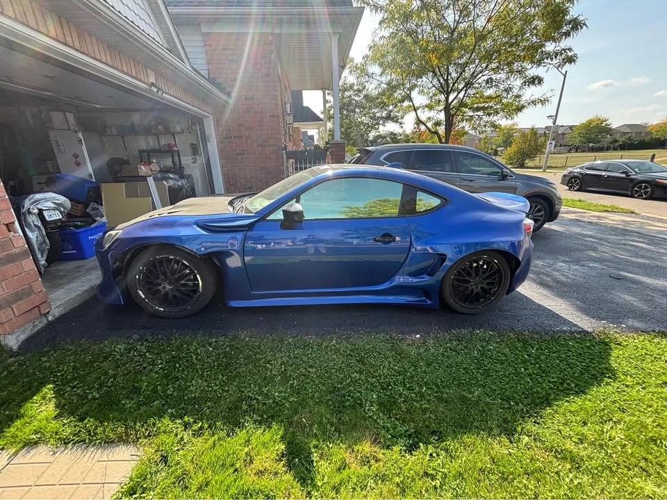 2015 Subaru BRZ 1st Gen - Image 4 of 7