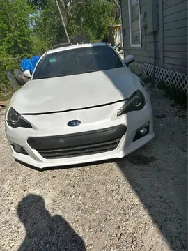 2015 Subaru BRZ