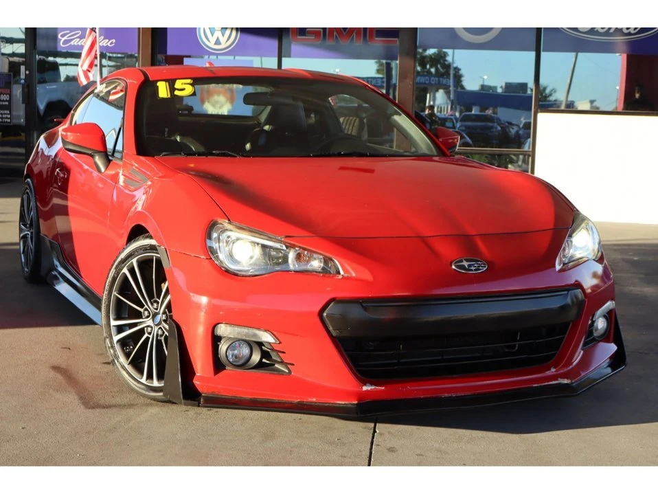 2015 Subaru BRZ 1st Gen - Image 2 of 20