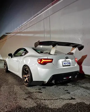 2015 Subaru BRZ