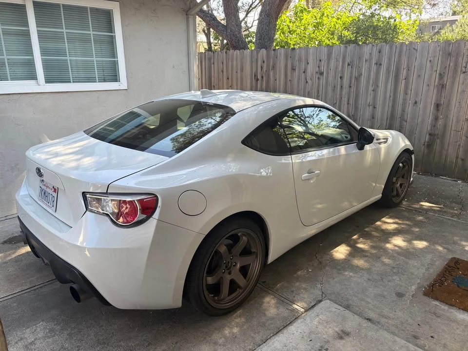 2015 Subaru BRZ 1st Gen - Image 8 of 12