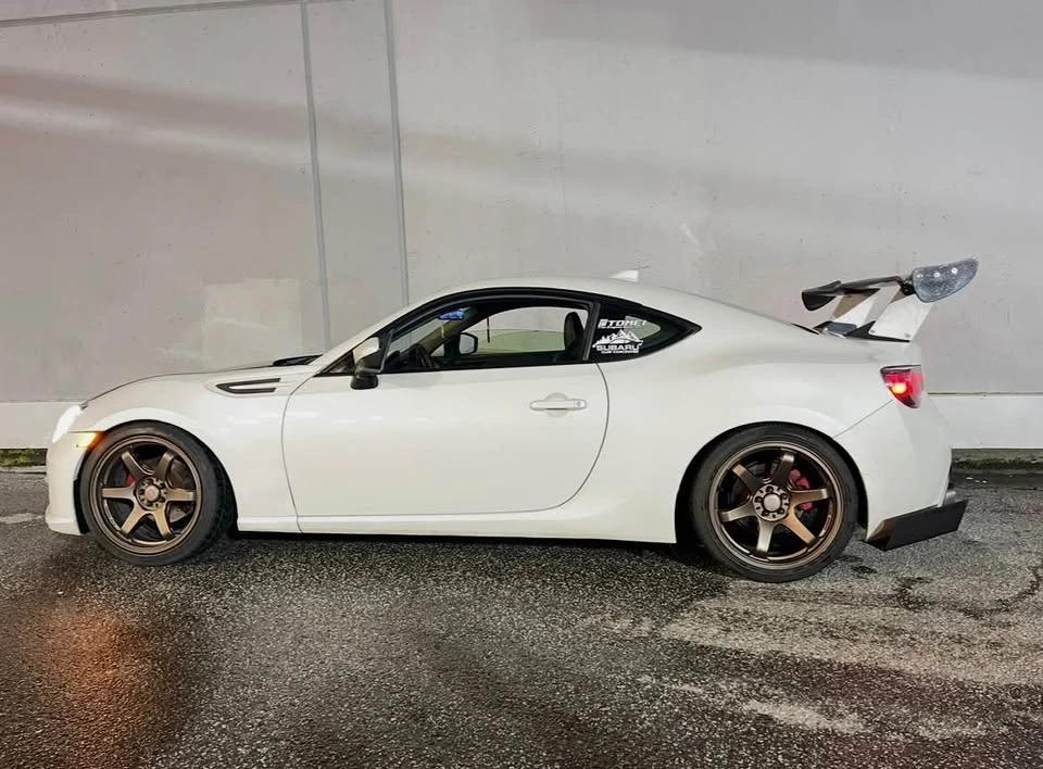 2015 Subaru BRZ 1st Gen - Image 4 of 8