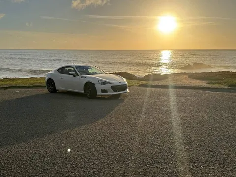 2015 Subaru BRZ