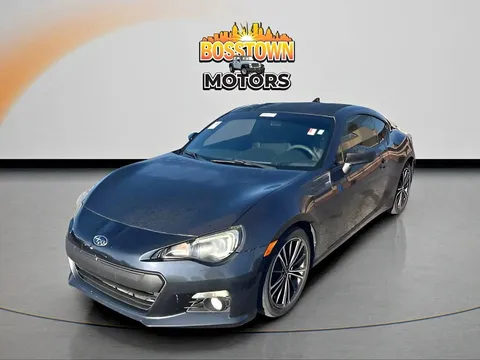 2015 Subaru BRZ