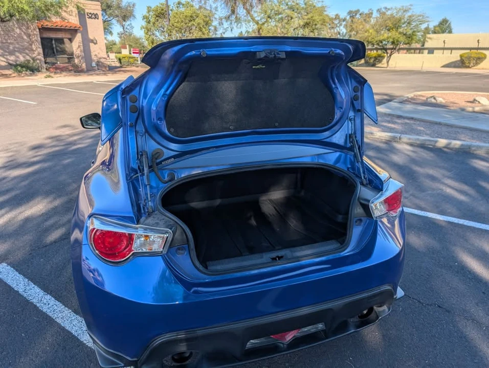 2015 Subaru BRZ 1st Gen - Image 16 of 16