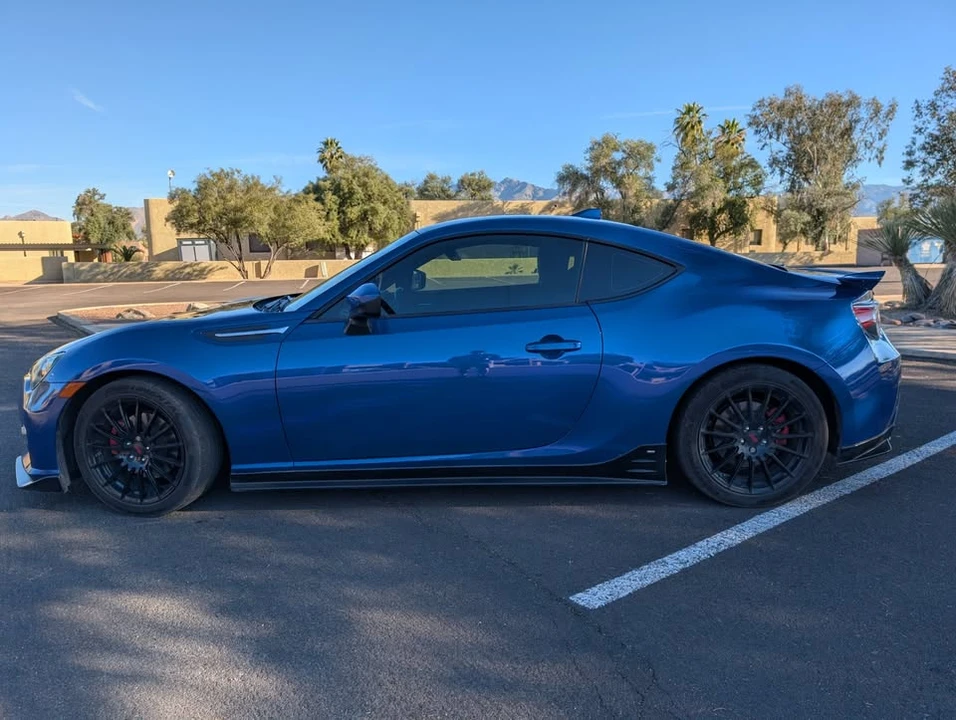 2015 Subaru BRZ 1st Gen - Image 4 of 16