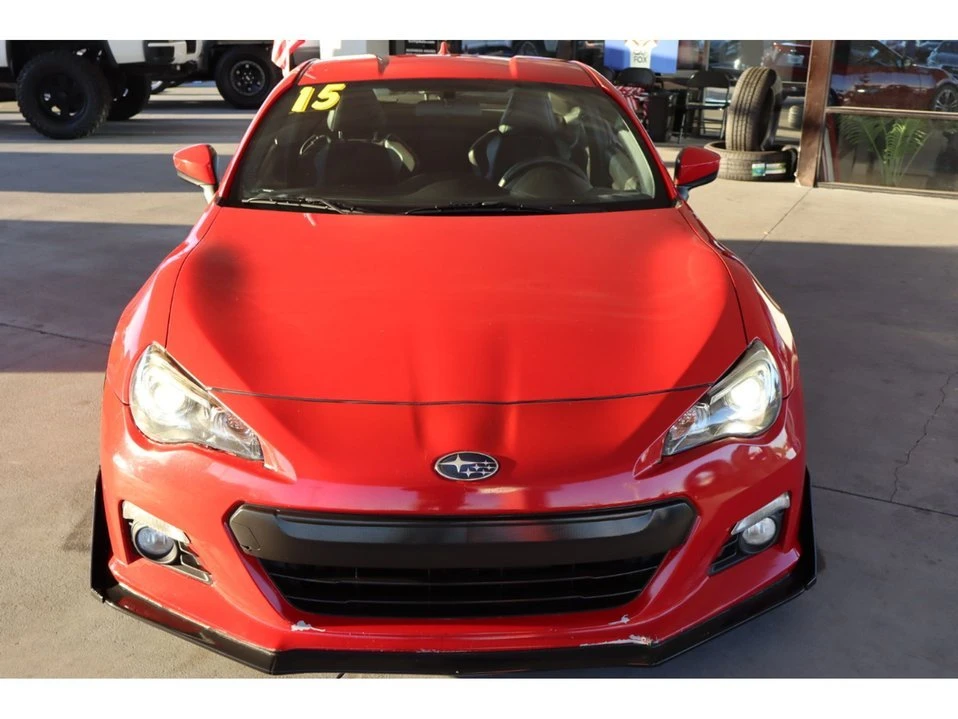 2015 Subaru BRZ 1st Gen - Image 10 of 20