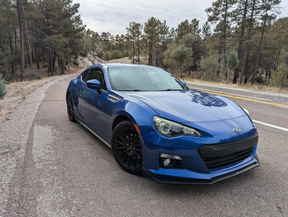 2015 Subaru BRZ 1st Gen - Image 2 of 16