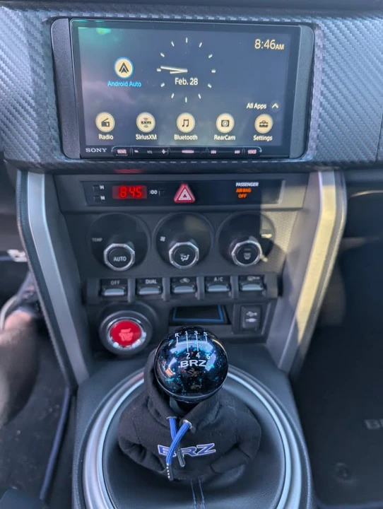 2015 Subaru BRZ 1st Gen - Image 9 of 16