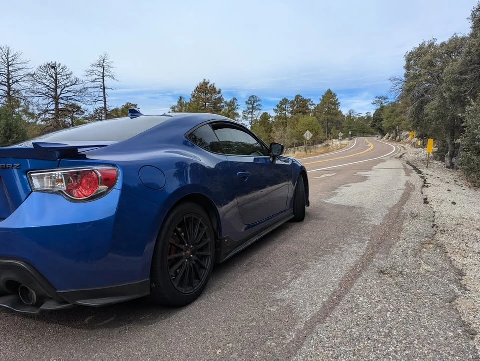 2015 Subaru BRZ 1st Gen - Image 3 of 16