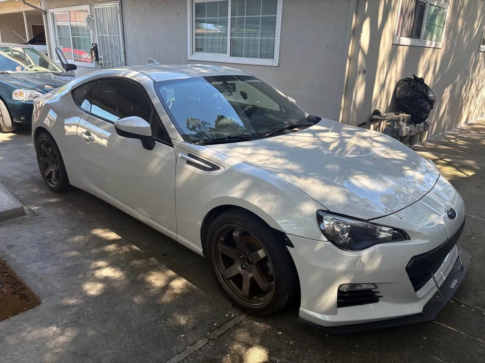 2015 Subaru BRZ 1st Gen - Image 9 of 12