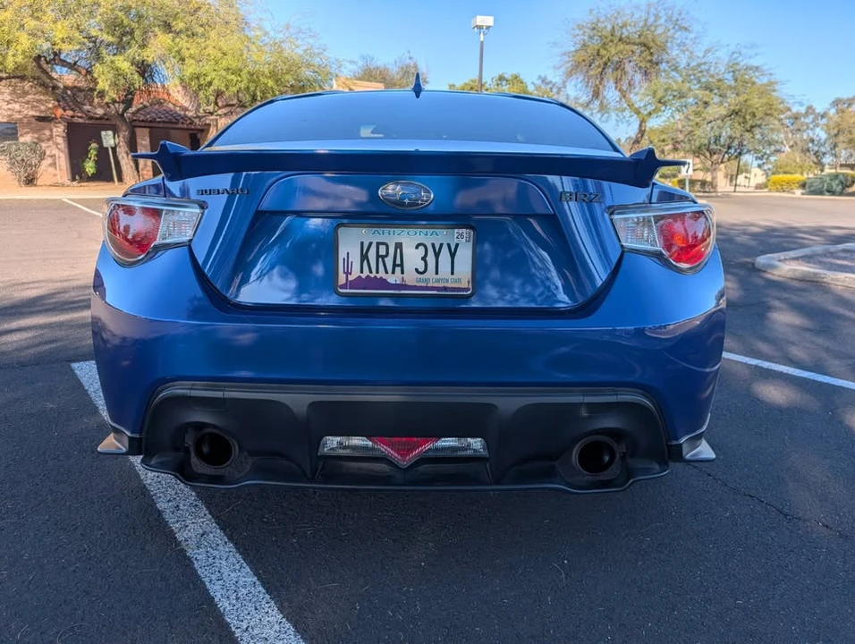2015 Subaru BRZ 1st Gen - Image 7 of 16