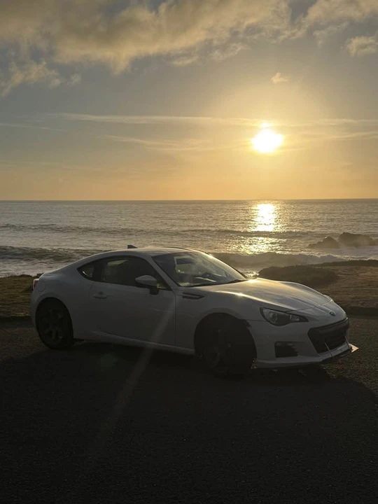 2015 Subaru BRZ 1st Gen - Image 2 of 12