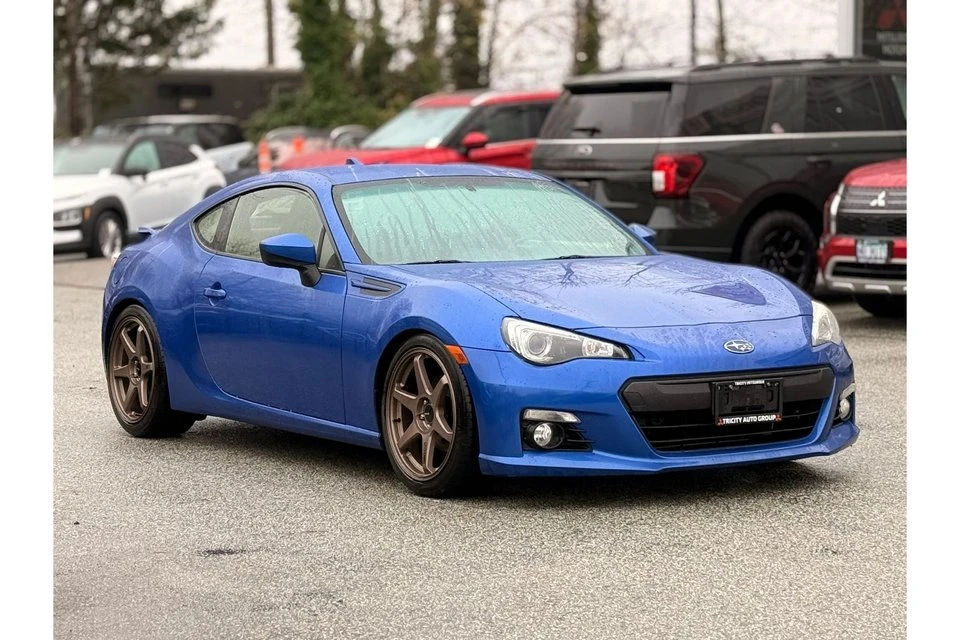 2015 Subaru BRZ 1st Gen - Image 4 of 20