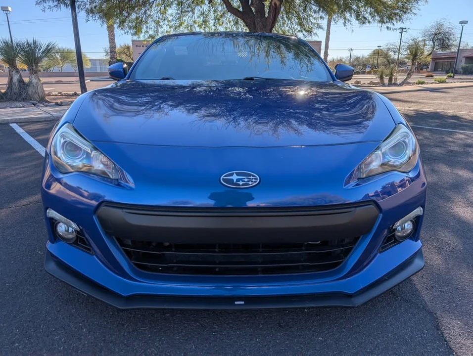 2015 Subaru BRZ 1st Gen - Image 5 of 16