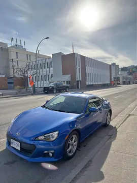 2015 Subaru BRZ