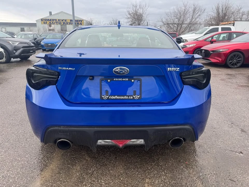 2015 Subaru BRZ 1st Gen - Image 6 of 18