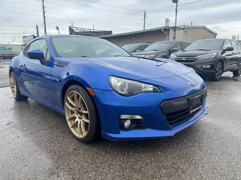2015 Subaru BRZ 1st Gen - Image 3 of 18