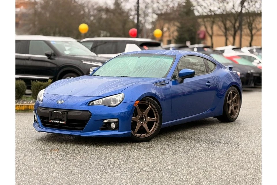 2015 Subaru BRZ 1st Gen - Image 2 of 20
