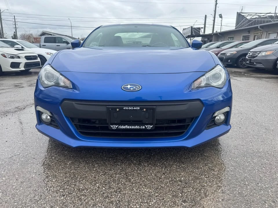 2015 Subaru BRZ 1st Gen - Image 2 of 18