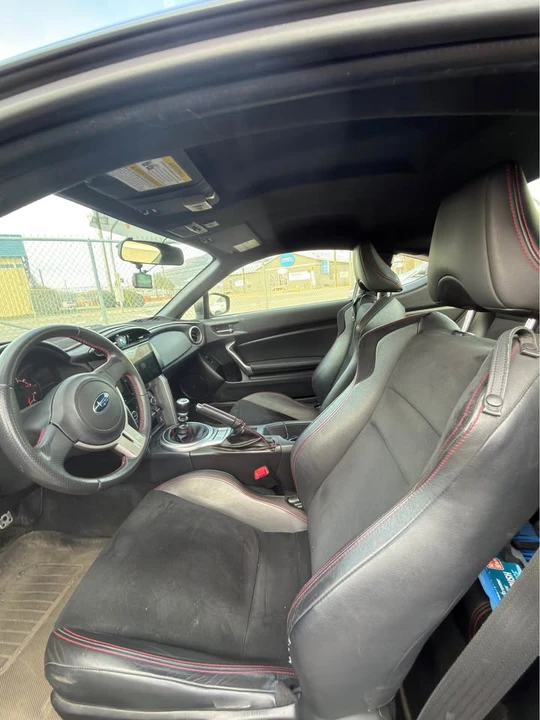 2015 Subaru BRZ 1st Gen - Image 5 of 5