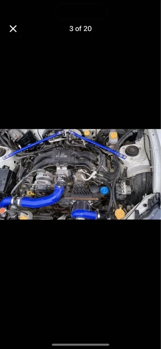 2015 Subaru BRZ 1st Gen - Image 9 of 9
