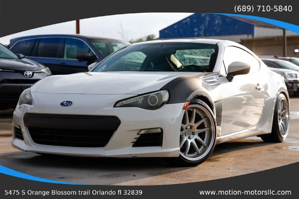 2015 Subaru BRZ 1st Gen - Image 12 of 20