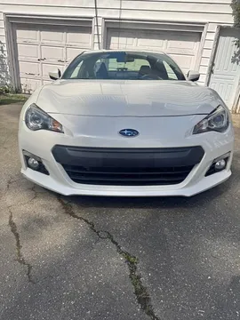 2015 Subaru BRZ Sport-Tech