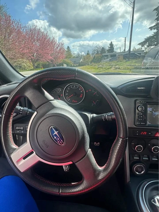2015 Subaru BRZ 1st Gen - Image 10 of 15