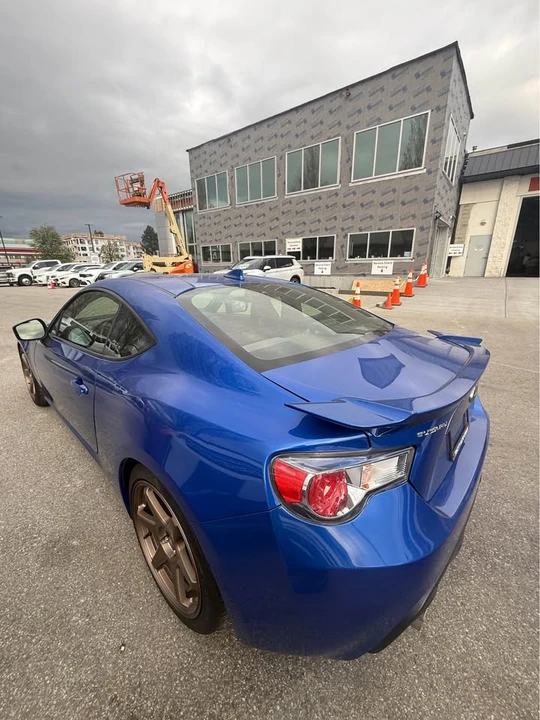 2015 Subaru BRZ 1st Gen - Image 3 of 8