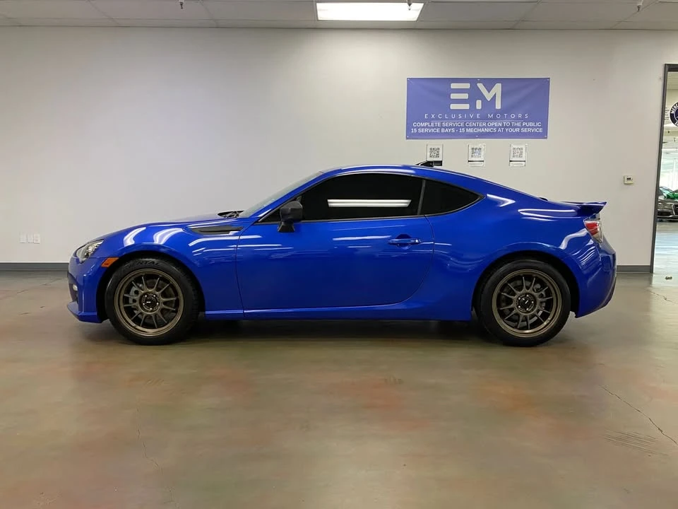 2015 Subaru BRZ 1st Gen - Image 10 of 20