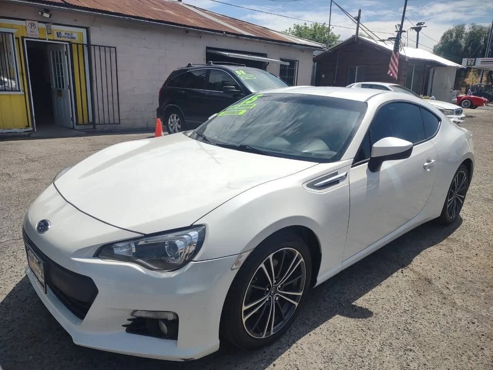 2015 Subaru BRZ 1st Gen - Image 4 of 14