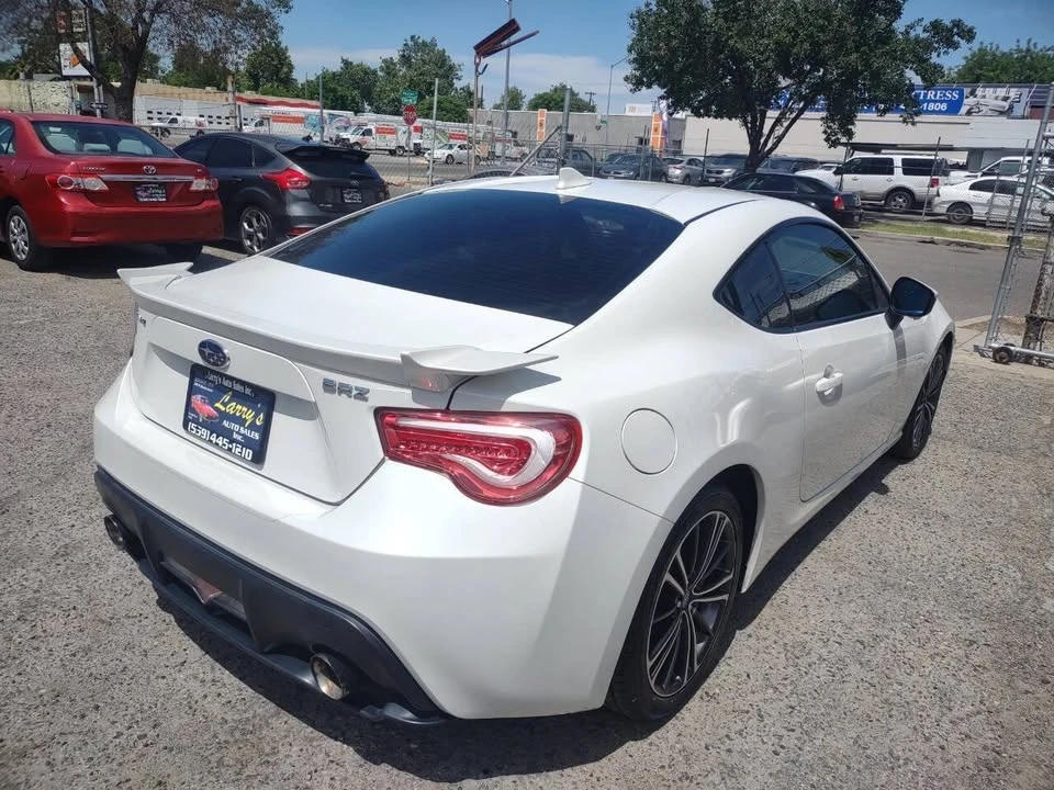 2015 Subaru BRZ 1st Gen - Image 8 of 14