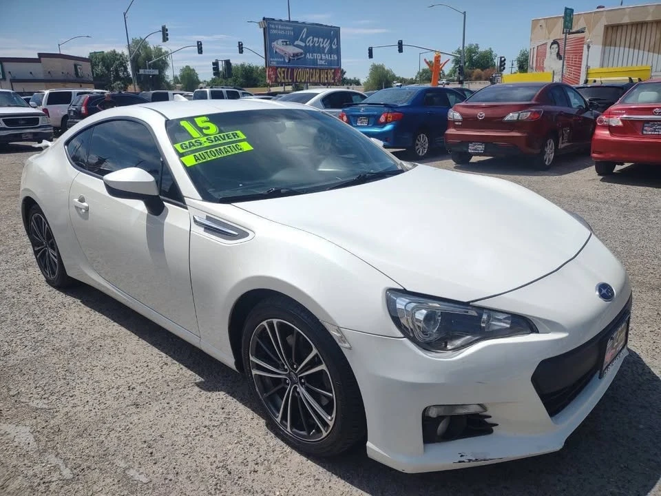 2015 Subaru BRZ 1st Gen - Image 2 of 14