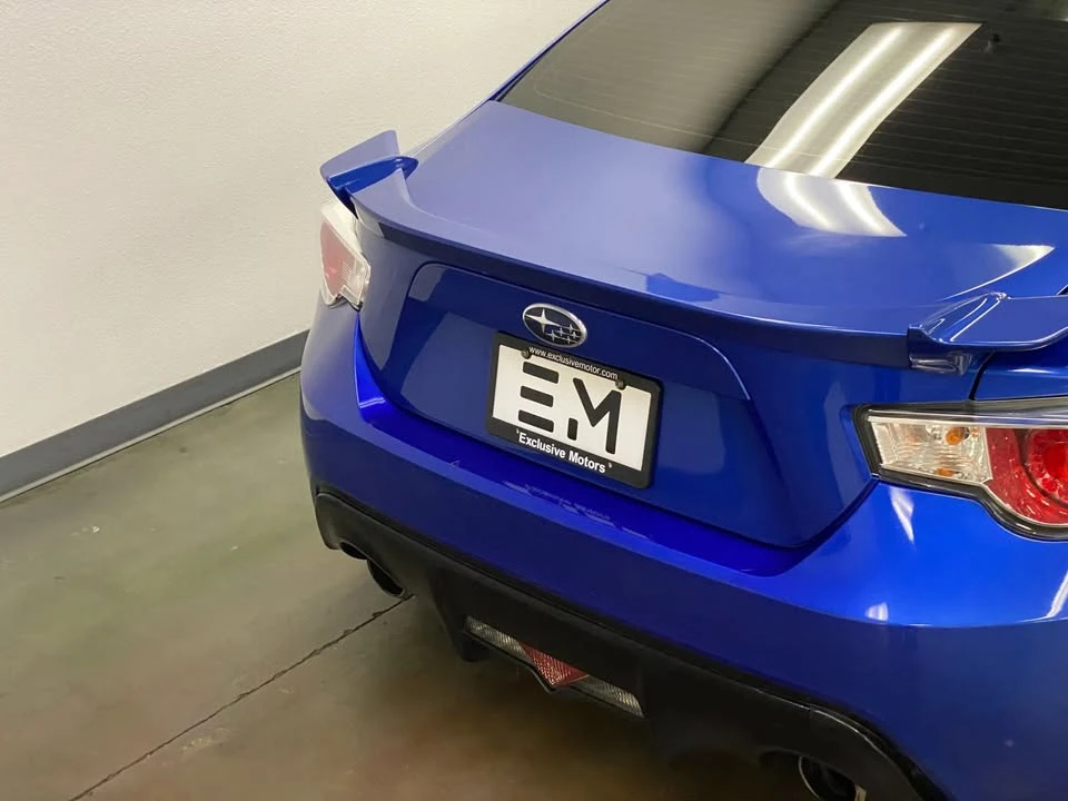 2015 Subaru BRZ 1st Gen - Image 8 of 20