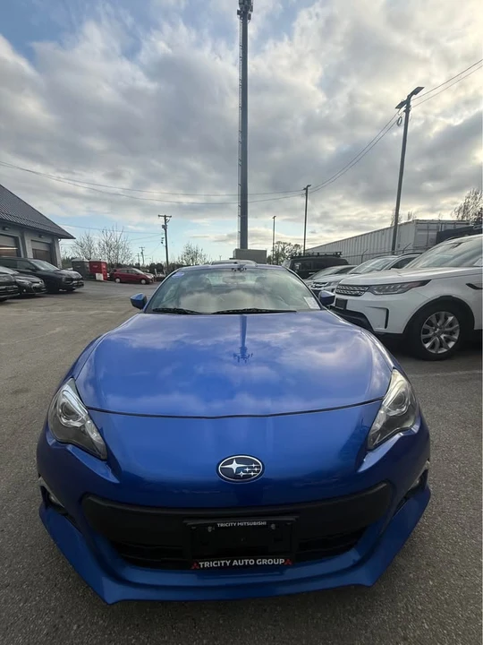 2015 Subaru BRZ 1st Gen - Image 2 of 8