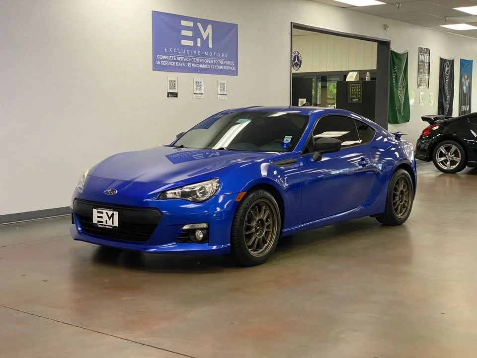 2015 Subaru BRZ 1st Gen - Image 9 of 20
