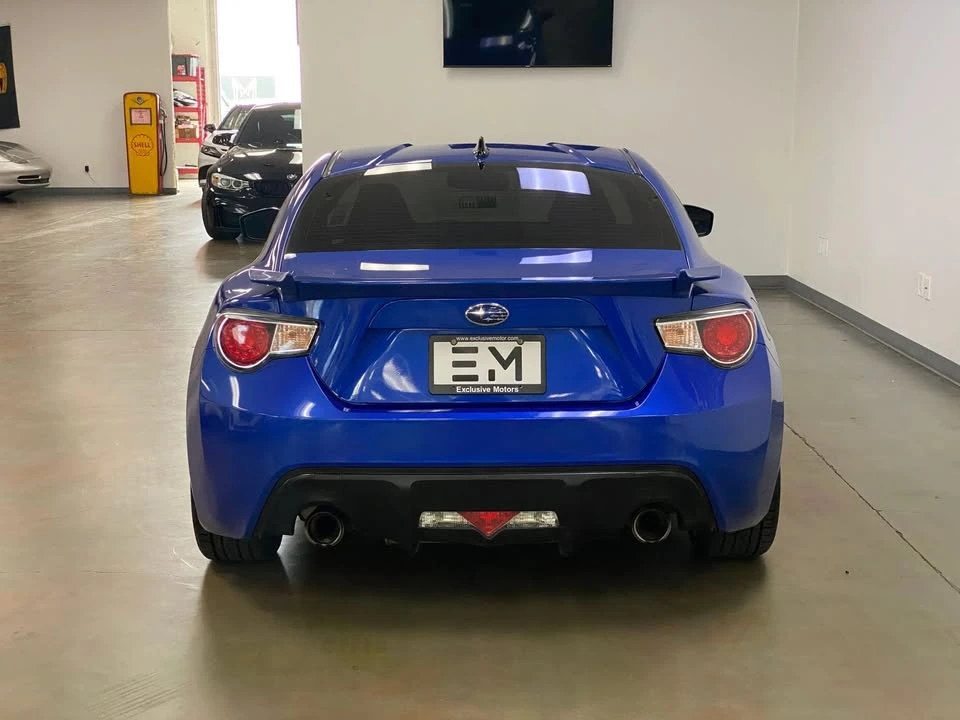 2015 Subaru BRZ 1st Gen - Image 12 of 20