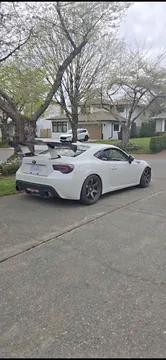 2015 Subaru BRZ