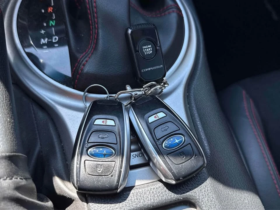 2015 Subaru BRZ 1st Gen - Image 10 of 12