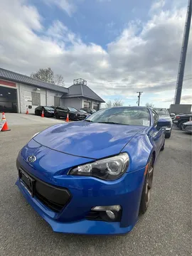 2015 Subaru BRZ